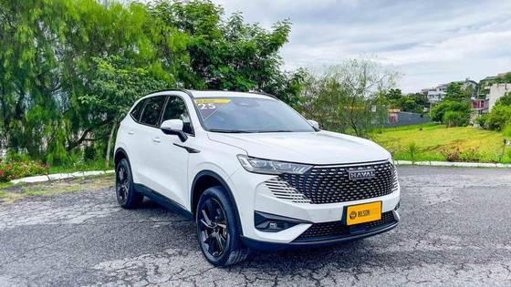 GWM HAVAL H6 1.5 HEV PREMIUM E-TRACTION